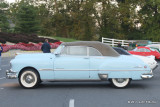 1951 Pontiac Chieftain De Luxe Convertible