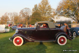 1934 Ford Cabriolet
