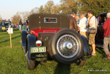 1927 Stutz AA Black Hawk by Le Baron