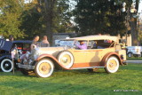 circa 1930 Packard Phaeton