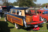 1953 Mercury Monterey Wagon