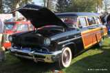 1953 Mercury Monterey Wagon