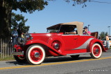 1931 Hupmobile Roadster