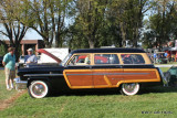 1953 Mercury Monterey Station Wagon