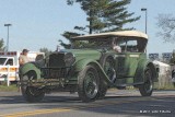 1928 Stutz BB Robins Speedster