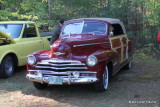 1947 Chevrolet Fleetline - 4dr Convertible Woody Custom