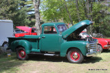 circa 1950 Chevrolet Pickup