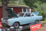 1966 Ford Fairlane 500 2dr Sedan