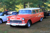 1955 Chevrolet Bel Air Beauville Wagon