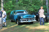 1953 Ford Courier Sedan Delivery