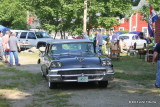 1958 Ford Fairlane 500 Sunliner Convertible