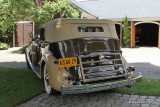 1935 Packard Model 1208 Convertible Sedan