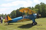 Boeing PT-17 Stearman Trainer
