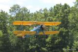 Boeing PT-17 Stearman WWII Trainer