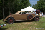 1933 Rolls-Royce Phantom II Henley Roadster by Brewster