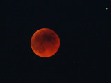 22:23 - My last shot, 10 minutes after the middle of the eclipse