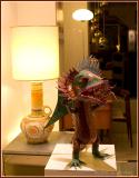 Display Window Near Queen & Larchmount
