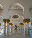 GrandMosque Abu Dhabi - Alan Story<br>CAPA 2012 Theme Competion<br>Architectural Interiors: 22 points