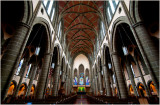 13th Century Gothic - Ian Faulks <br>CAPA 2012 Theme Competion<br>Architectural Interiors
