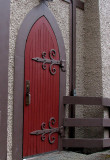 Church Door