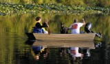 Dougan Lake evening