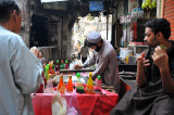 Inside Old Lahore
