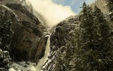 Winter in Yosemite - 2011