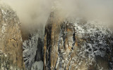 Yosemites Monumental Cliffs of Granite