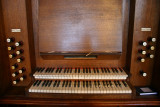 Trustam Organ 1889 - Keyboards
