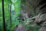 Cliff-line Trail