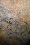 Ancient Cave Bear Petroglyphs