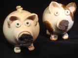 My First Piggy Banks!