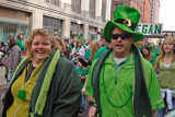 St. Patricks Day Parade 