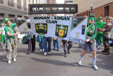 St. Patricks Day Parade 