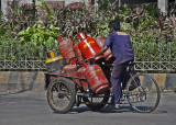 Gas Delivery Man (8524)