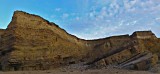 Widemouth Bay Cliffs at North End 