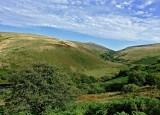 The Upper West Ockment Valley
