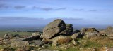 Winter Light on Dartmoor