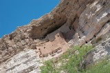 Montezuma Castle National Monument - Arizona