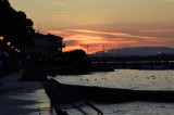 Sunset in San Benedetto