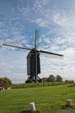 Windmill in Brielle.