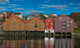 More of the River side buildings.