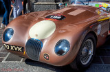 Jaguar C Type 1952