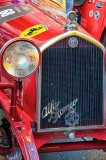 Alfa Romeo 6C GS - 1933 Winner 2012 1000 Miglia.