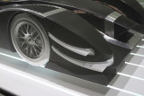 Porsche RS Spyder Wind Tunnel Model