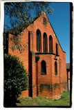 Very red bricks