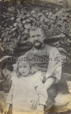 Young Girl with Her Grandfather