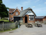 Royal Oak, Fritham