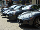 Maserati, Lyndhurst