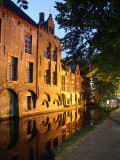 Bruges at Night